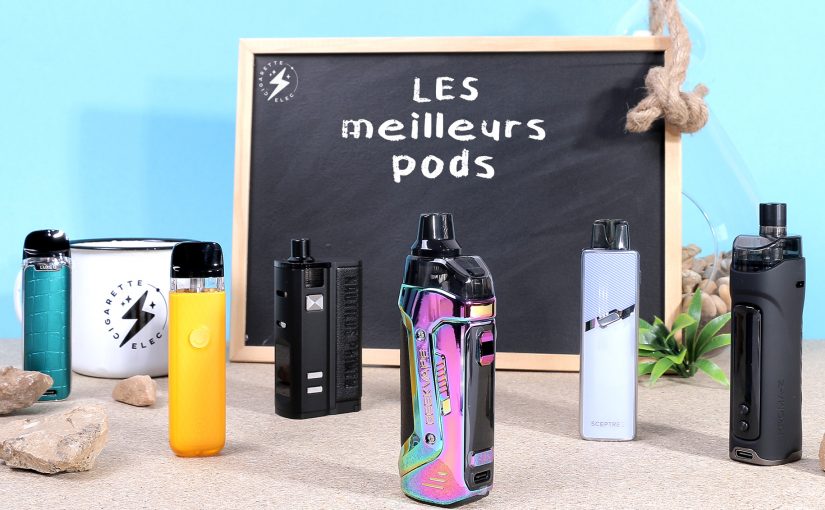 Meilleurs Pods 2024