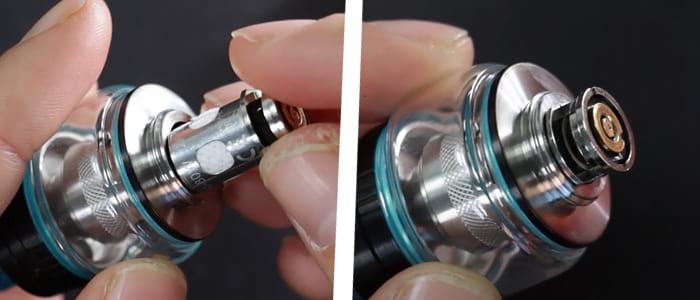 changer résistance innokin kroma z Kroma 217 Mode d'emploi Innokin z force problème main image 1