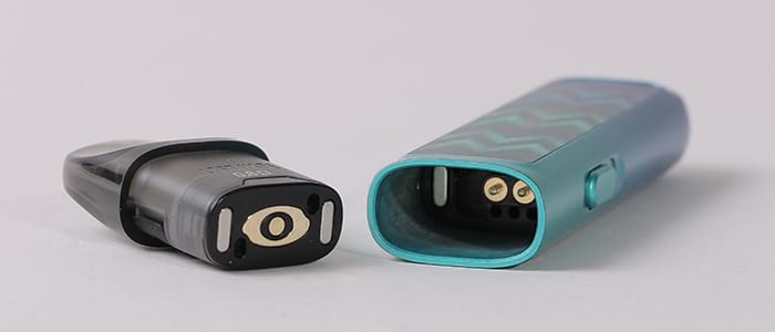 Pod et cartouche Ursa Nano de Lost Vape