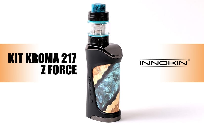 Avis Kit Kroma 217 – Innokin