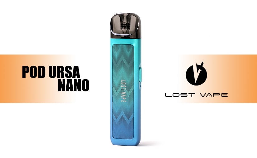 Avis Pod Ursa Nano – Lost Vape