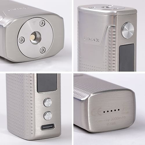 Design de la Box Limax Innokin