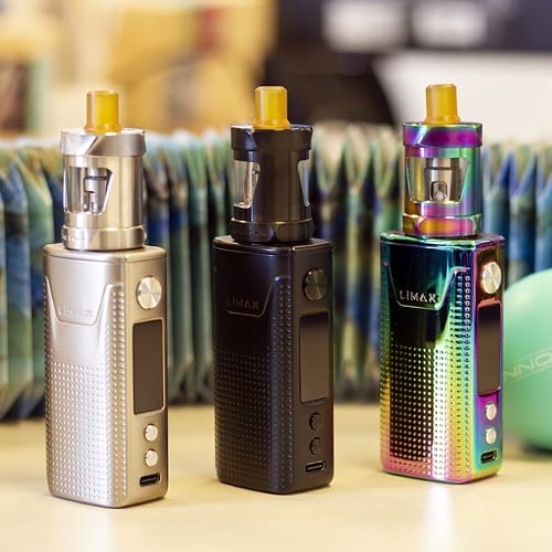 Kit Limax Innokin en 3 couleurs