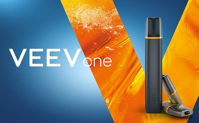 Notre avis sur VEEV ONE, la nouvelle cigarette électronique connectée
