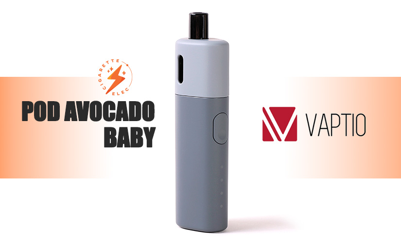 Avis Pod Avocado Baby – Vaptio