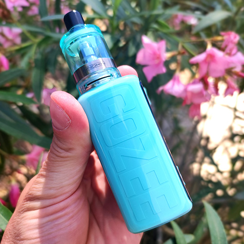 Kit gozee innokin couleur turquoise