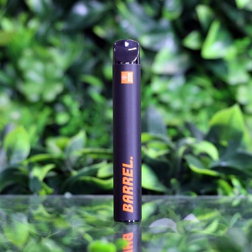 Cigarette Puff barrel de marque Marie jeanne