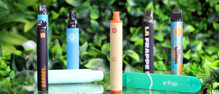 Cigarette électronique, top 8 des meilleurs goûts