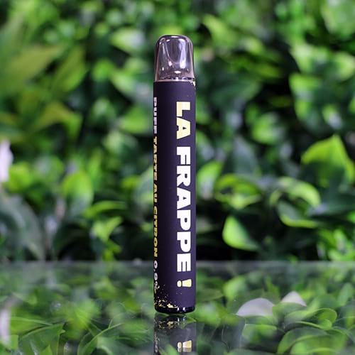 Cigarette Puff de marque La Frappe