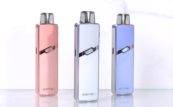 Avis pod Sceptre 2 de Innokin