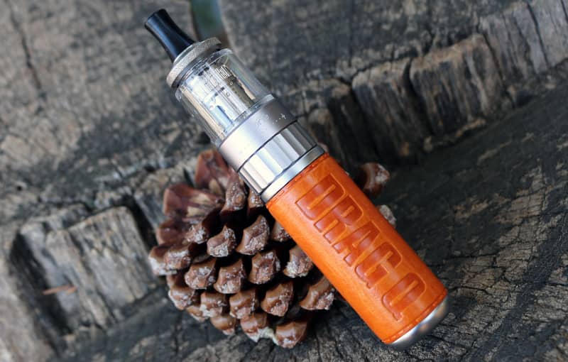 Avis pod Drag Q voopoo [TEST & AVIS]