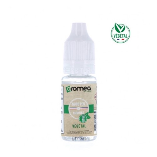 Booster de nicotine végétal Aromea