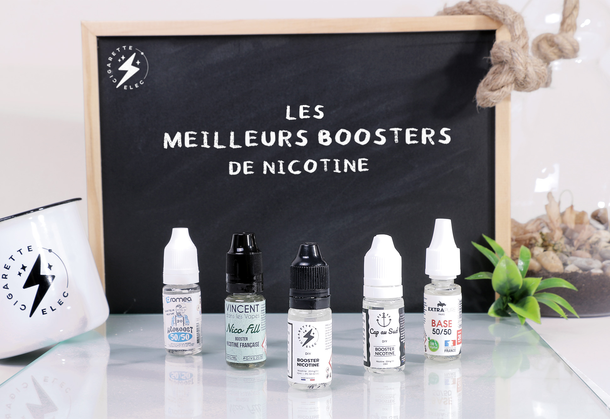 elfbar nachfüll pod läuft aus Quel dosage de nicotine dans un e-liquide ? main image 1