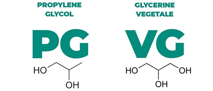 Molécules PG et VG