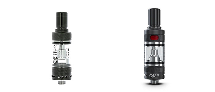 Q16 Pro et Q16 FF