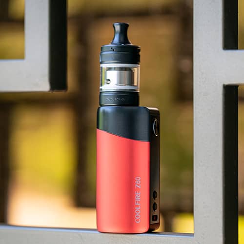 Kit CoolFire Z60 rouge
