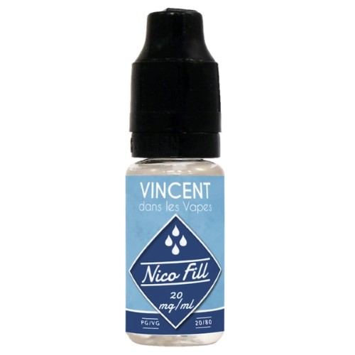 Booster de nicotine Nico Fill VDLV