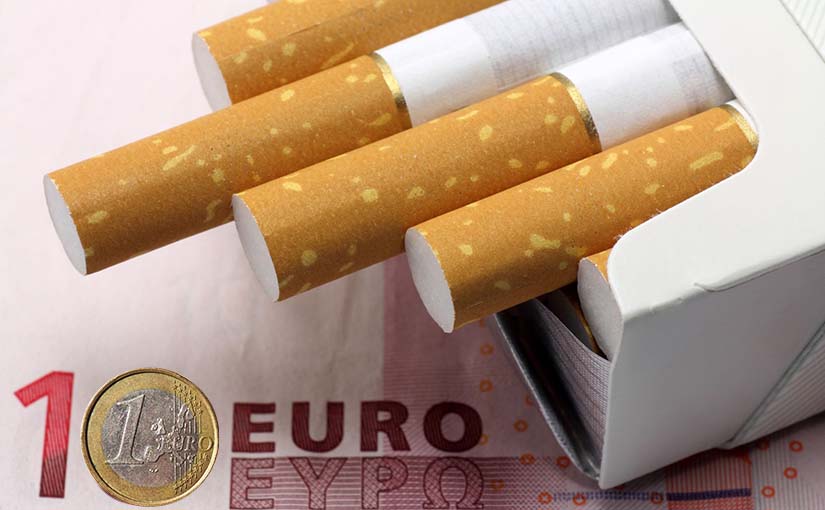 Tabac : forte hausse au 1er mars 2023, voici tous les nouveaux prix