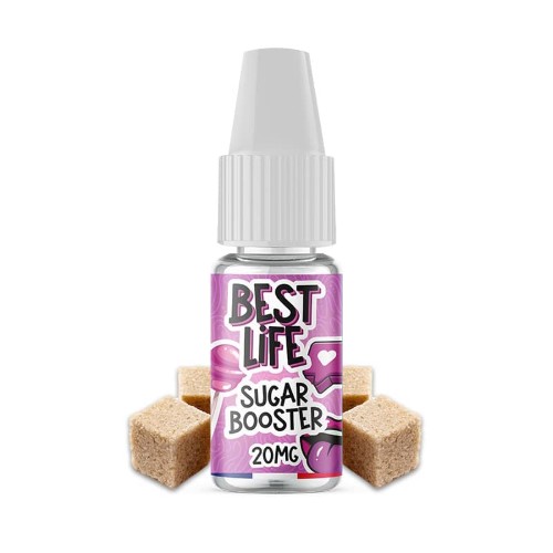 Zoom sur la gamme Best Life et ses boosters aromatiss | CigaretteElec