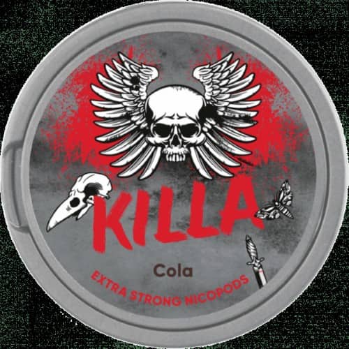 Boîte de nicopouches Cola Killa