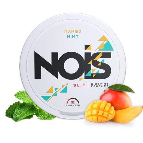 Boîte de nicopouches Mango Mint Nois