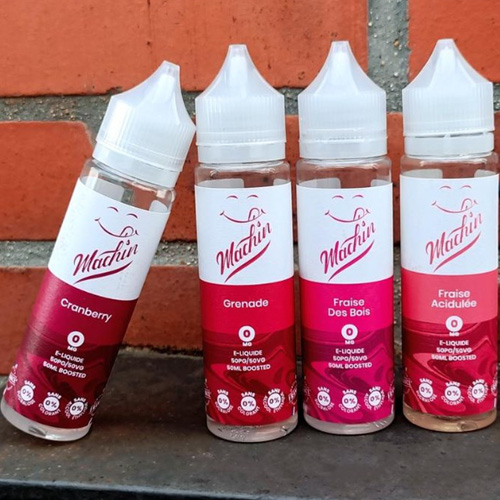 Avis E liquides Machin : Infos & Test Machin Savourea | CigaretteElec Avis E liquides Machin : Infos & Test Machin Savourea | CigaretteElec