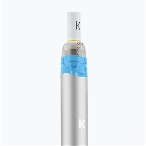 Technologie Low Liquid Reminder du Pod Kiwi 2 starter kit de Kiwi Vapor