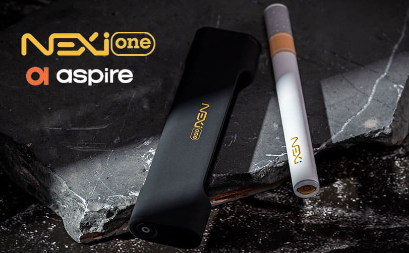 Avis Kit Aspire Nexi One [TEST & PREVIEW]