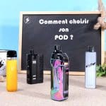 Guide : comment choisir son Pod