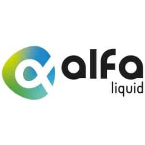 Logo de la marque Alfaliquid