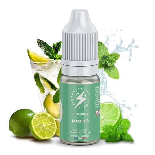 e-liquide goût Mojito