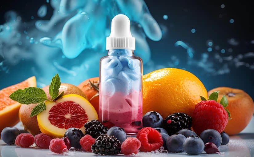 Bien choisir sa base PG/VG pour son e liquide DIY