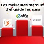 Les meilleures marques d’e-liquide français