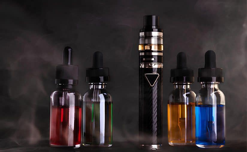 Peut-on mélanger 2 e-liquides différents ?