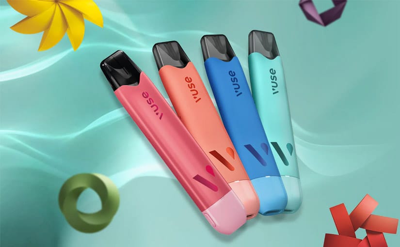 Tout savoir sur la Vuse Reload 1000 Bar : une puff rechargeable