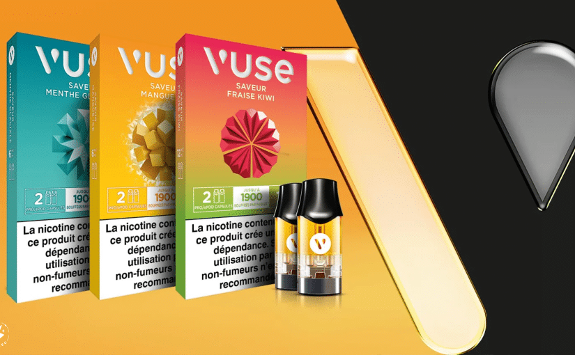 elfbar nachfüll pod läuft aus Vuse Pods UK – Genuine Vuse Pods & Cartridges main image 1