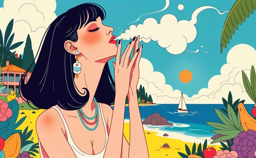 Printemps / Été 2025 : notre sélection fruitée et fraîche à vaper﻿