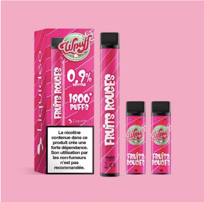 elfbar nachfüll pod läuft aus TOP 5 des meilleurs goûts de Puff