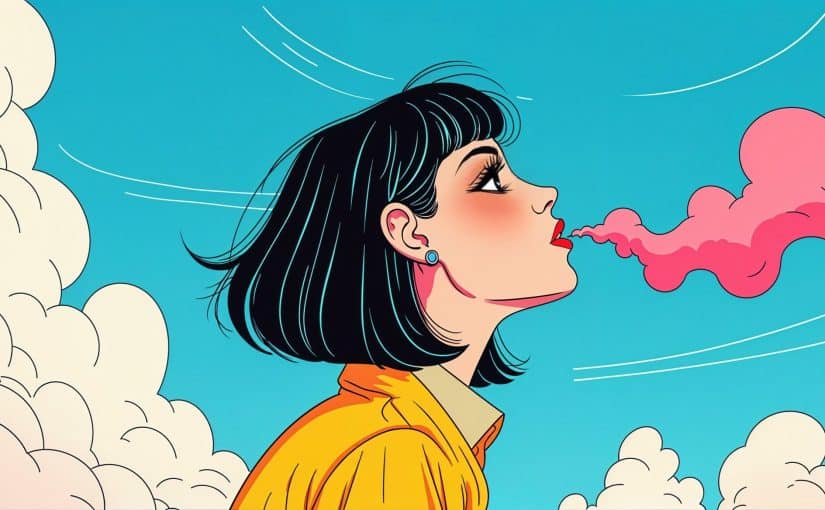 Puff rechargeable ou e-cigarette petit format : Quelle différence ?
