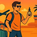 Voyager avec du CBD : peut‑on prendre l’avion sans risque ?