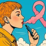 Octobre Rose  : CigaretteElec soutient la sensibilisation au cancer du sein