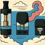 Tout savoir sur les cartouches dans l’univers de la vape