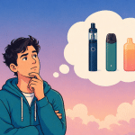 Quelle est la différence entre une cigarette électronique, un pod et une puff ?