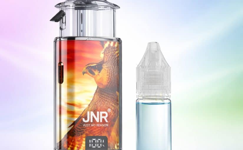 Puffs JNR sans nicotine : les solutions pour passer au 0 mg