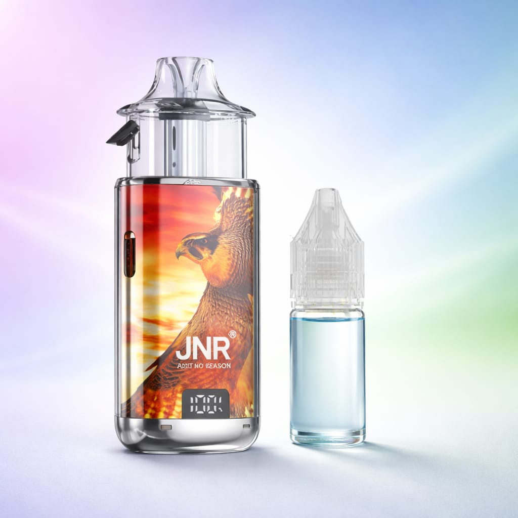 elfbar nachfüll pod läuft aus Pièces détachées pour cigarette électronique