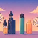 Les e-liquides et les puffs contiennent-ils du sucre ?