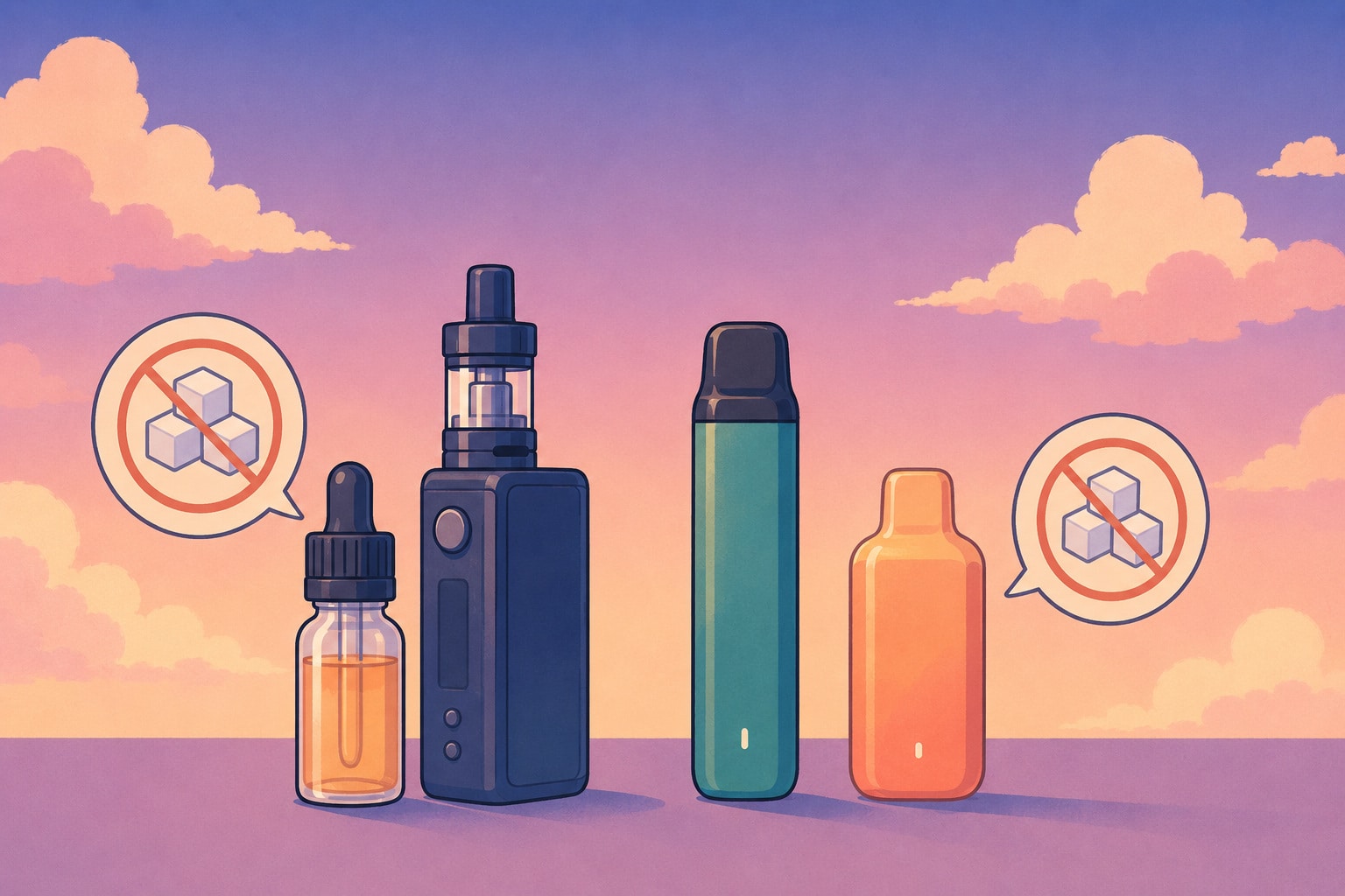 elfbar nachfüll pod läuft aus Cigarette électronique et diabète : nos conseils main image 1