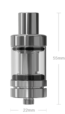 dimensions melo 3 mini
