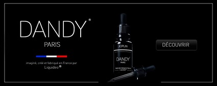 Présentation de la nouvelle gamme de chez Dandy