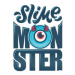 E liquides Slime Monster